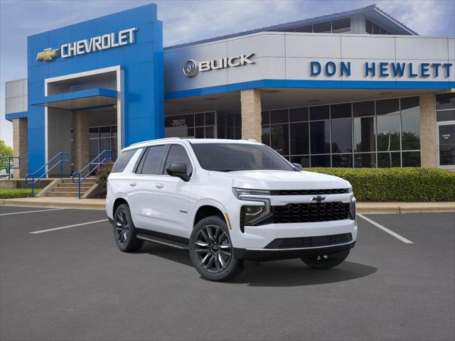 2026 Chevrolet Tahoe LS for sale in GEORGETOWN, TX