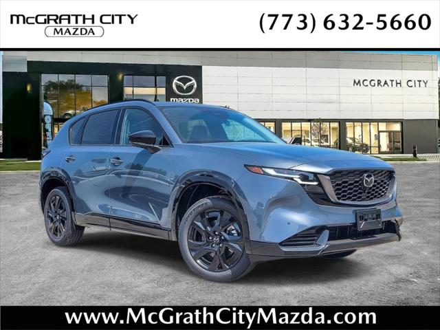 2026 Mazda CX-5 2.5 S Premium Plus for sale in Chicago, IL