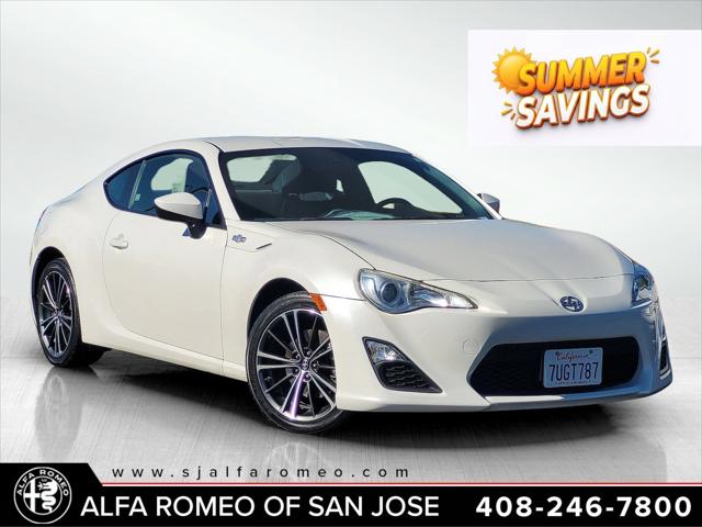 2016 Scion FR-S Base for sale in San Jose, CA