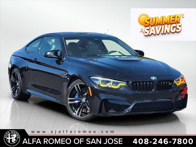 2018 BMW M4 Base for sale in San Jose, CA