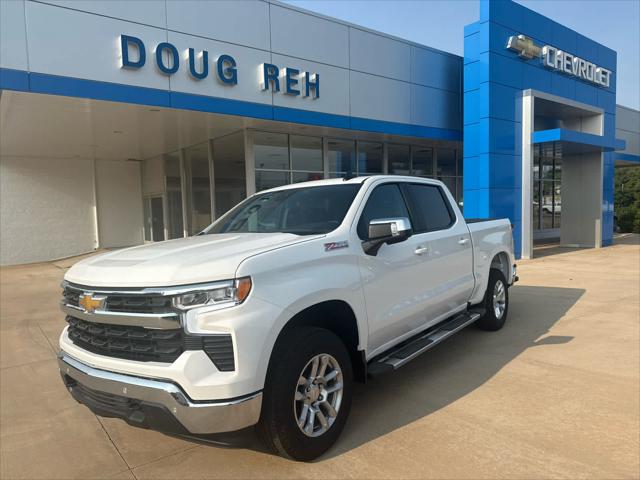 2026 Chevrolet Silverado 1500 4WD Crew Cab Standard Bed LT for sale in Pratt, KS