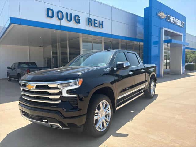 2026 Chevrolet Silverado 1500 4WD Crew Cab Short Bed High Country for sale in Pratt, KS
