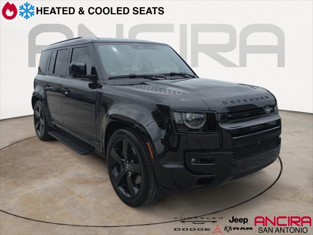 2025 Land Rover Defender 110 P400 X-Dynamic SE for sale in San Antonio, TX