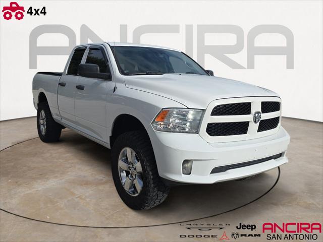 2019 Ram 1500 Classic Express Quad Cab 4x4 6'4" Box for sale in San Antonio, TX
