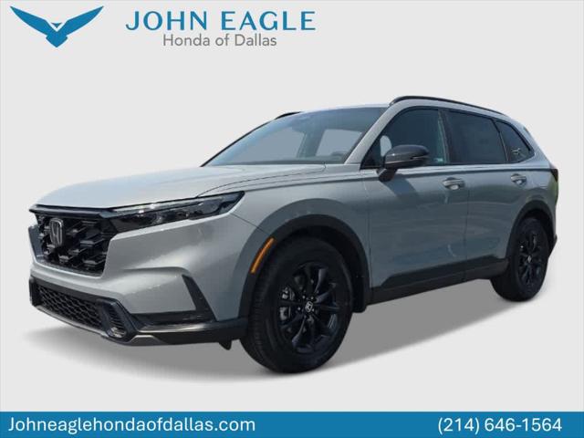 2026 Honda CR-V Hybrid 2WD Sport-L for sale in Dallas, TX