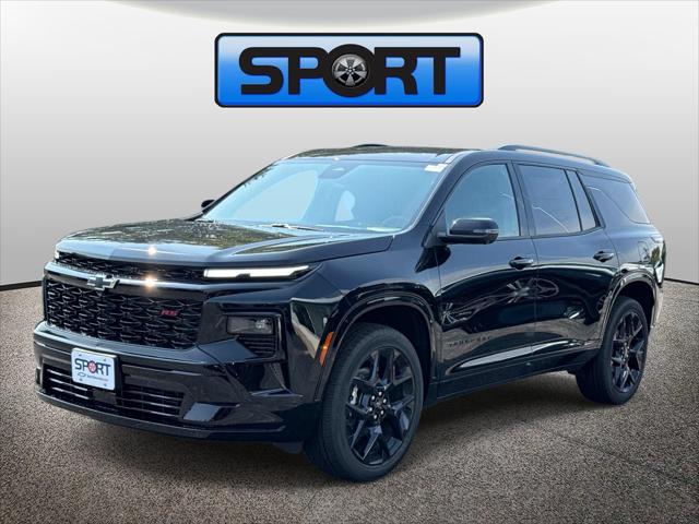 2026 Chevrolet Traverse AWD RS for sale in Silver Spring, MD