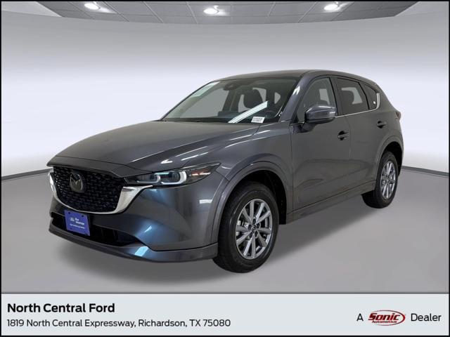 2025 Mazda CX-5 2.5 S Preferred for sale in Richardson, TX