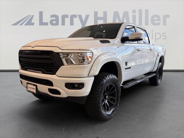 2022 Ram 1500 Big Horn Crew Cab 4x4 5'7" Box for sale in Denver, CO