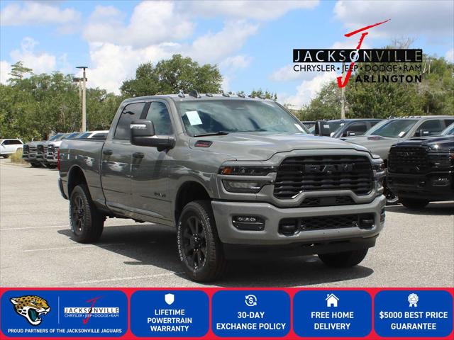 2026 Ram 2500 Big Horn Crew Cab 4x4 6'4" Box for sale in Jacksonville, FL