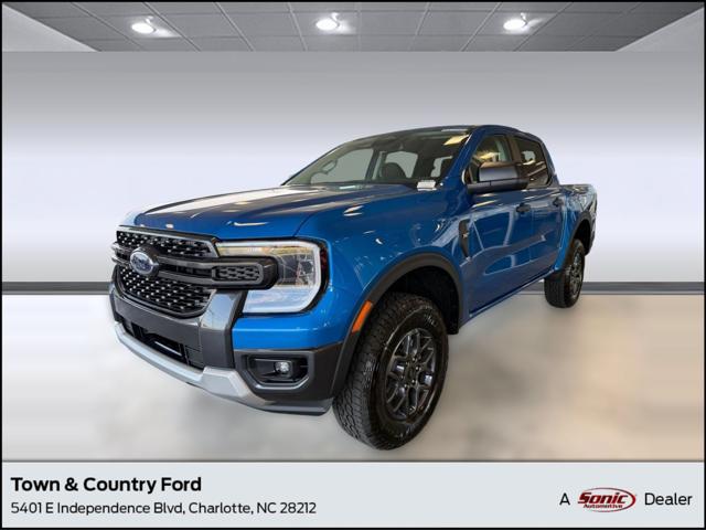 2026 Ford Ranger XLT for sale in Charlotte, NC