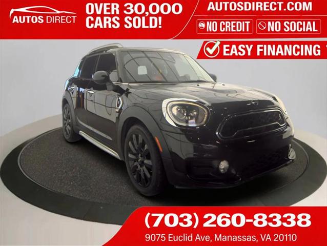 2019 MINI Countryman Cooper S for sale in Fredericksburg, VA