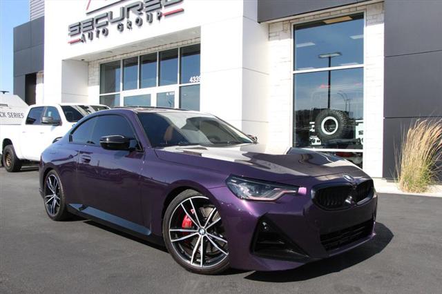 2024 BMW M240 i xDrive for sale in Salt Lake City, UT