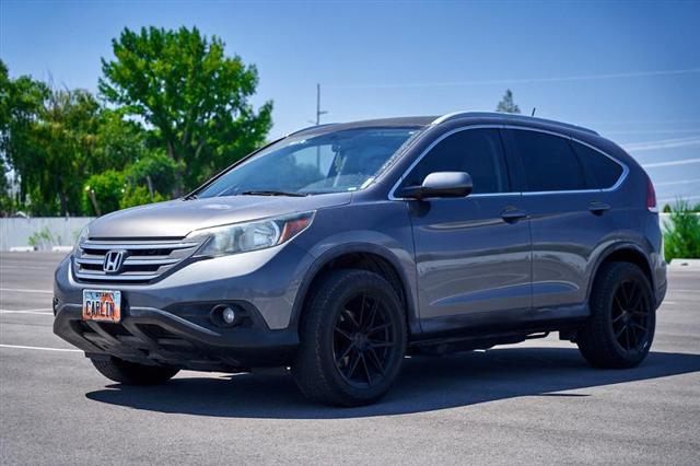 2014 Honda CR-V EX-L for sale in Salt Lake City, UT