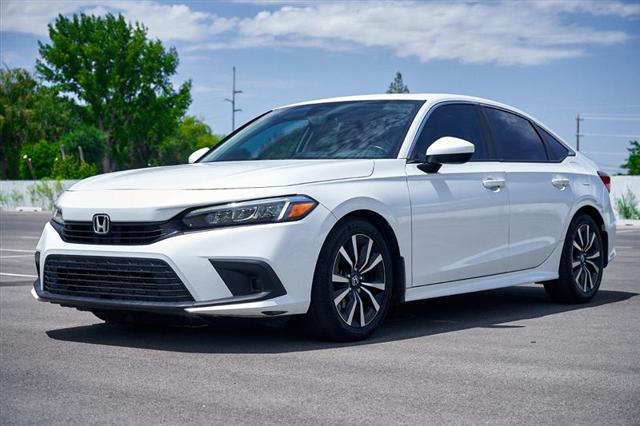 2022 Honda Civic EX for sale in Salt Lake City, UT