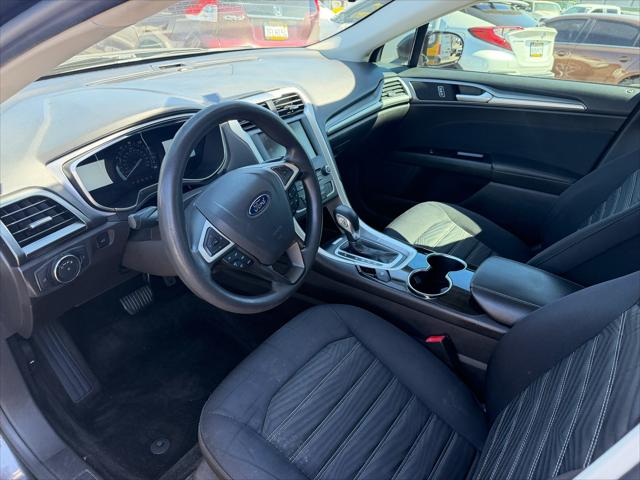 2016 Ford Fusion SE for sale in Santa Rosa, CA