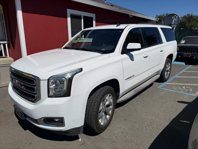 2015 GMC Yukon XL SLT for sale in Santa Rosa, CA