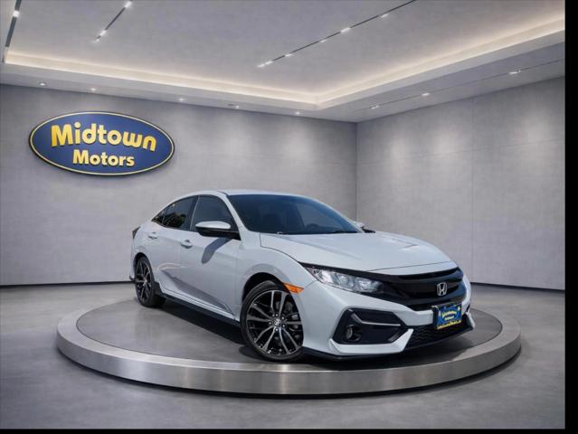 2021 Honda Civic Sport for sale in San Jose, CA