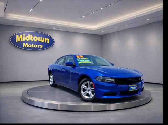 2019 Dodge Charger SXT RWD for sale in San Jose, CA