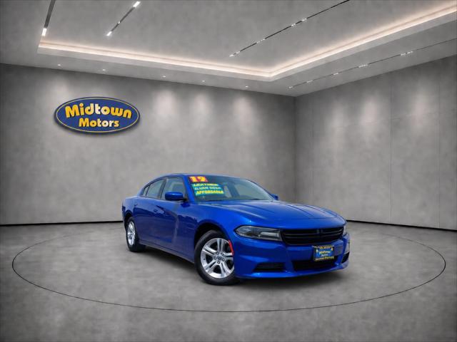 2019 Dodge Charger SXT RWD for sale in San Jose, CA