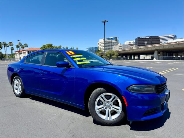 2019 Dodge Charger SXT RWD