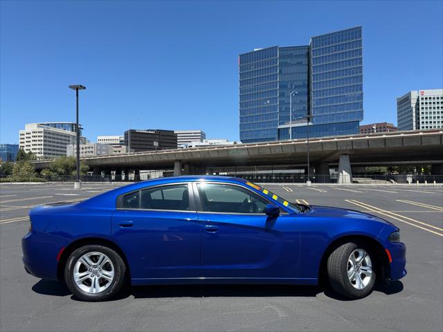 2019 Dodge Charger SXT RWD