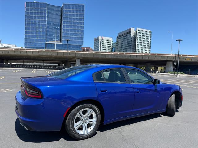 2019 Dodge Charger SXT RWD