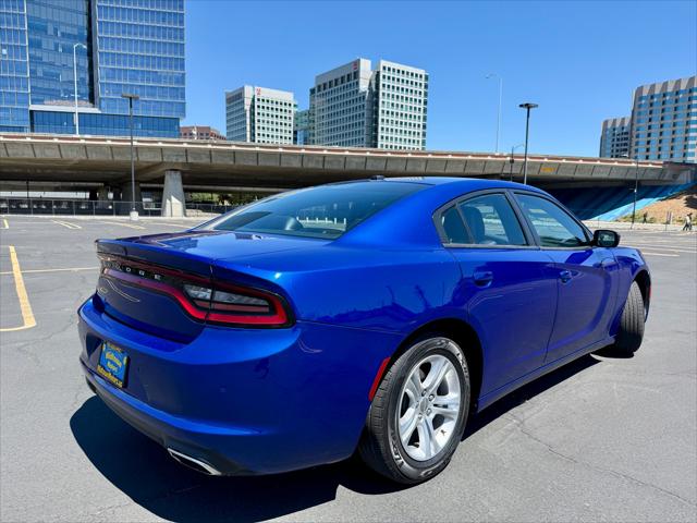 2019 Dodge Charger SXT RWD