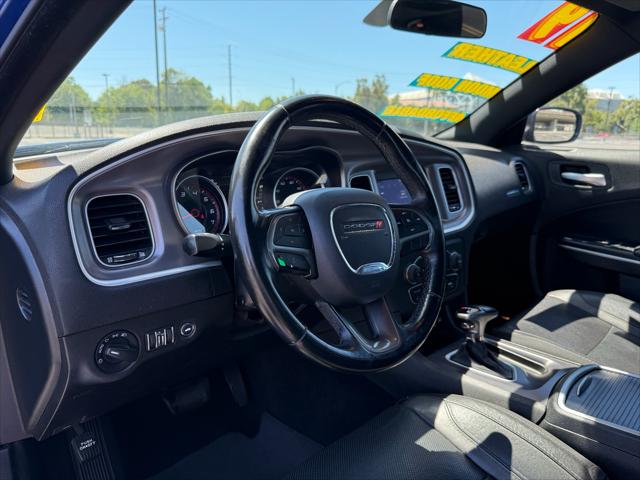 2019 Dodge Charger SXT RWD