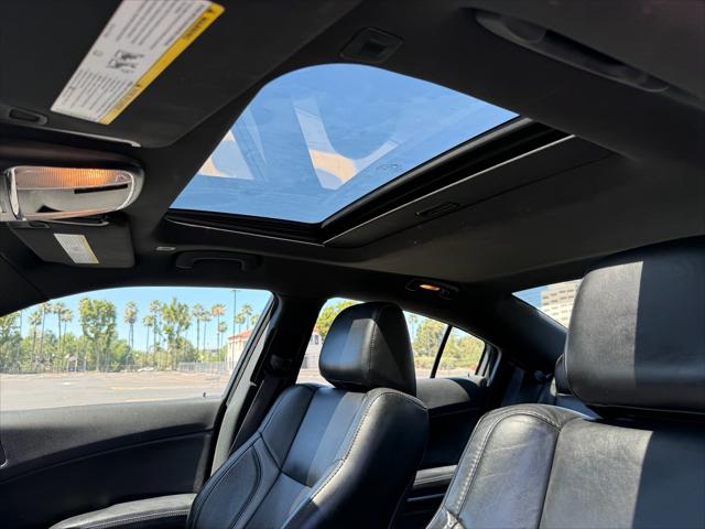 2019 Dodge Charger SXT RWD