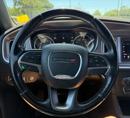 2019 Dodge Charger SXT RWD
