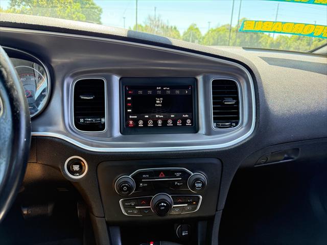 2019 Dodge Charger SXT RWD
