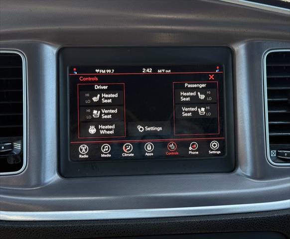 2019 Dodge Charger SXT RWD