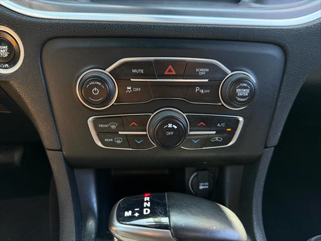 2019 Dodge Charger SXT RWD