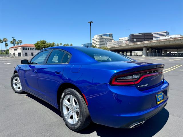 2019 Dodge Charger SXT RWD