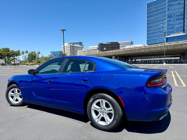 2019 Dodge Charger SXT RWD