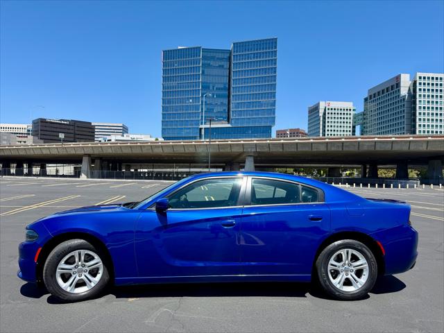 2019 Dodge Charger SXT RWD