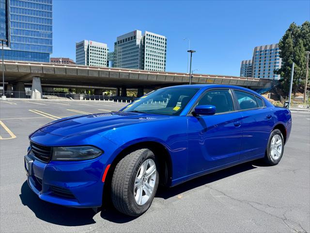 2019 Dodge Charger SXT RWD