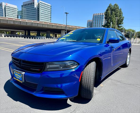 2019 Dodge Charger SXT RWD