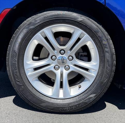 2019 Dodge Charger SXT RWD