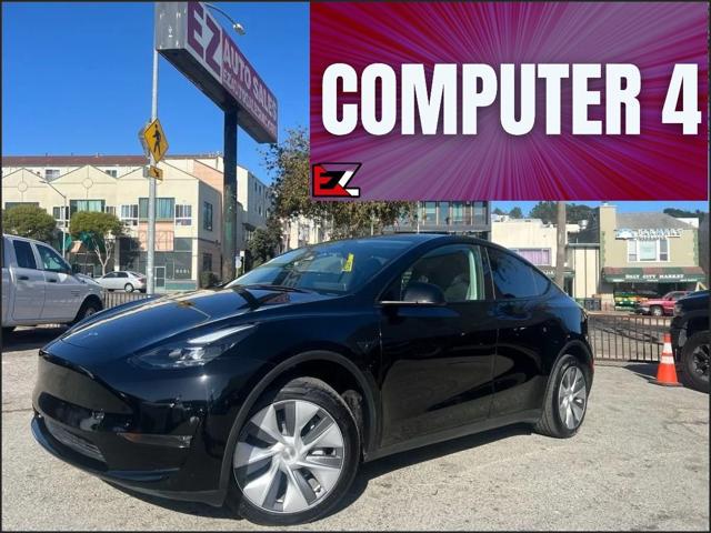 2023 Tesla Model Y Long Range Dual Motor All-Wheel Drive for sale in Daly City, CA