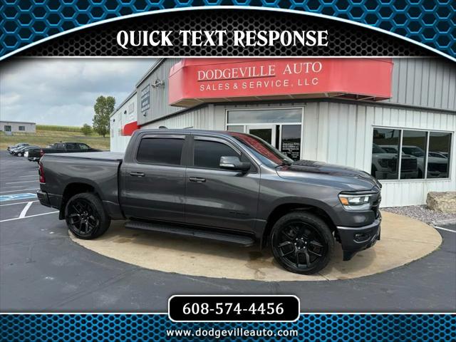 2022 Ram 1500 Sport for sale in Dodgeville, WI