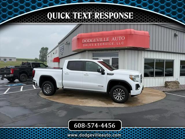 2021 GMC Sierra 1500 AT4 for sale in Dodgeville, WI