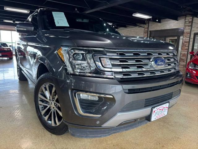 2018 Ford Expedition Max Limited for sale in Oklahoma City, OK