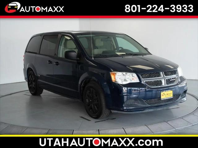 2016 Dodge Grand Caravan SE for sale in Orem, UT