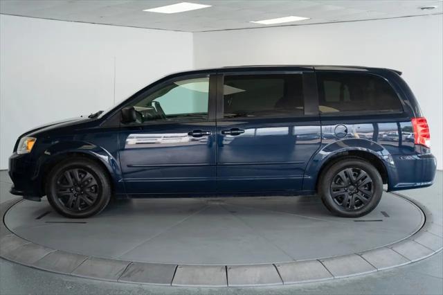 2016 Dodge Grand Caravan SE