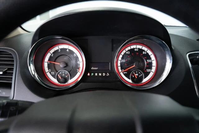 2016 Dodge Grand Caravan SE
