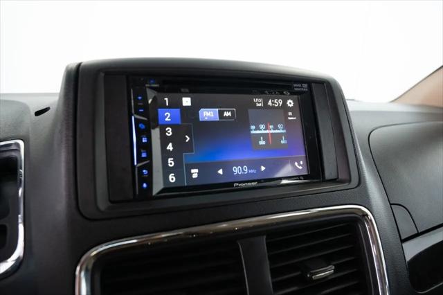 2016 Dodge Grand Caravan SE