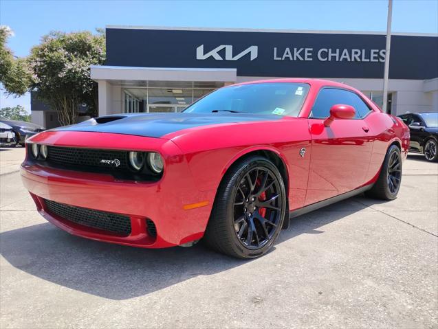 2016 Dodge Challenger SRT Hellcat for sale in LAKE CHARLES, LA