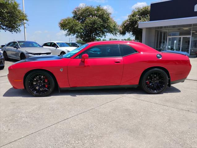 2016 Dodge Challenger SRT Hellcat