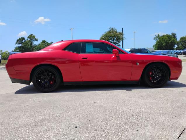2016 Dodge Challenger SRT Hellcat